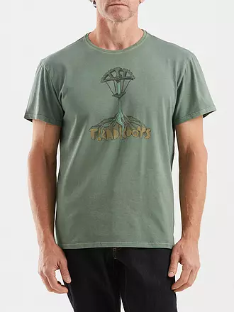 E9 | Camiseta de escalada Roots para hombre |